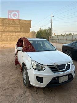 شيري تيجو 3
